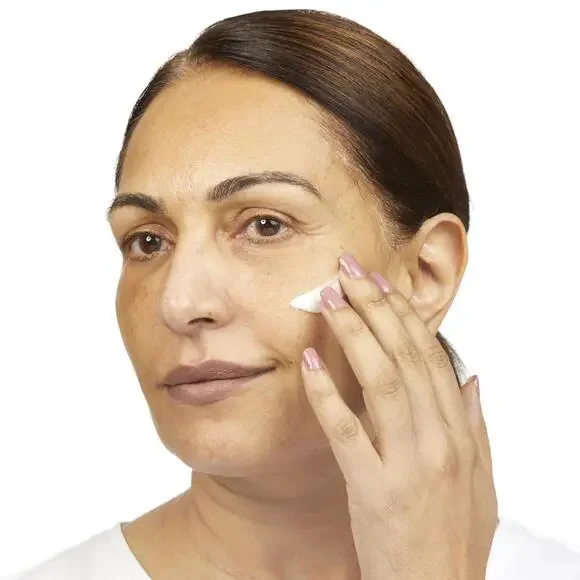 No7 Restore & Renew Face & Neck Multi Action Night Cream - 1.69 fl oz..
